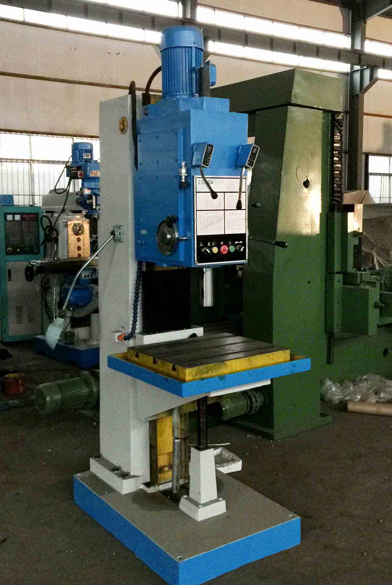 Z5132立式鉆床實(shí)拍圖