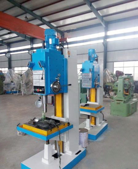 高地立式鉆床 高地立式鉆床