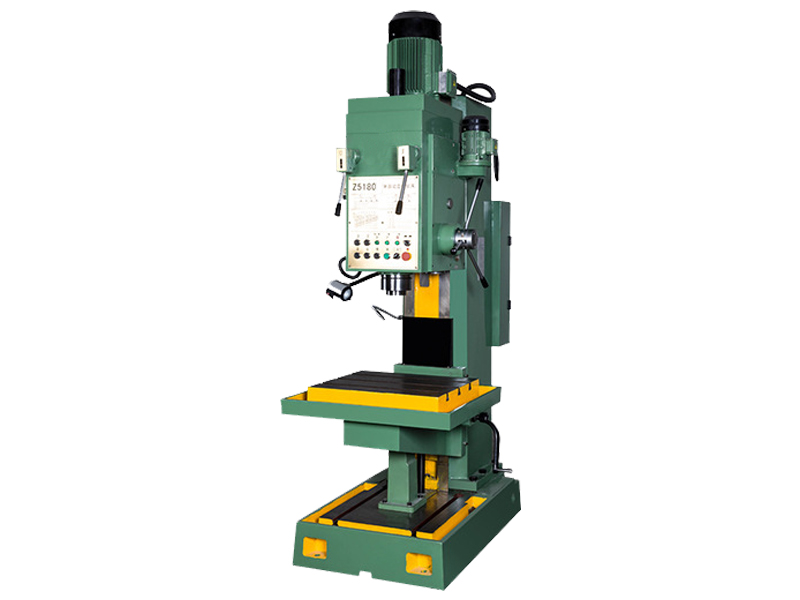 Z5180立式鉆床