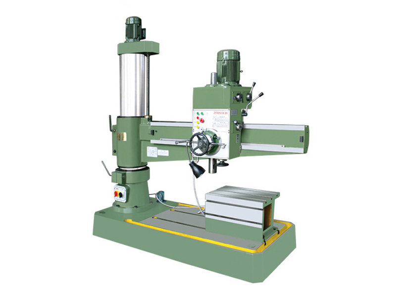 Z3063×16搖臂鉆床
